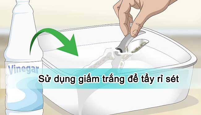 Vật Dụng Trong Gia Đình Dễ Bị Han Gỉ Do Đâu? 