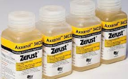 Dầu Chống Gỉ Zerust Axxanol