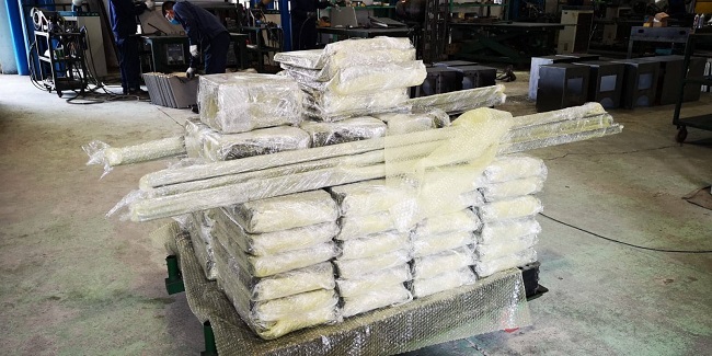 Xốp Khí Chống Gỉ Zerust VCI