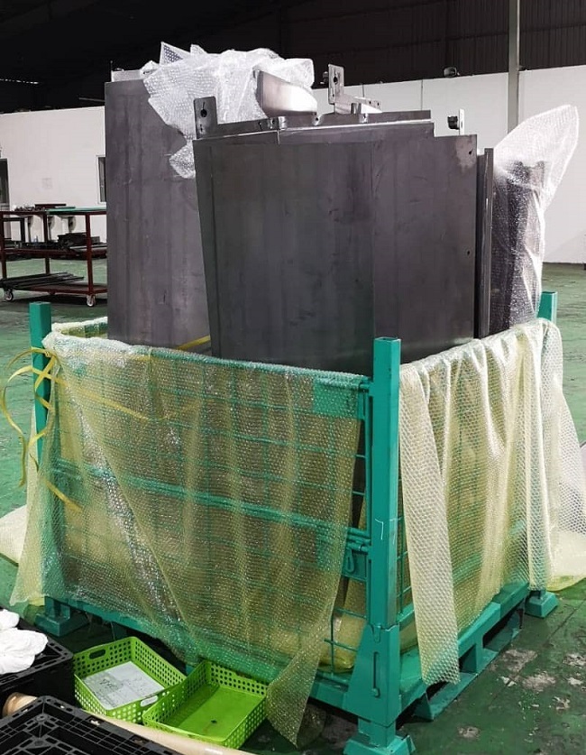 Xốp Khí Chống Gỉ Zerust VCI
