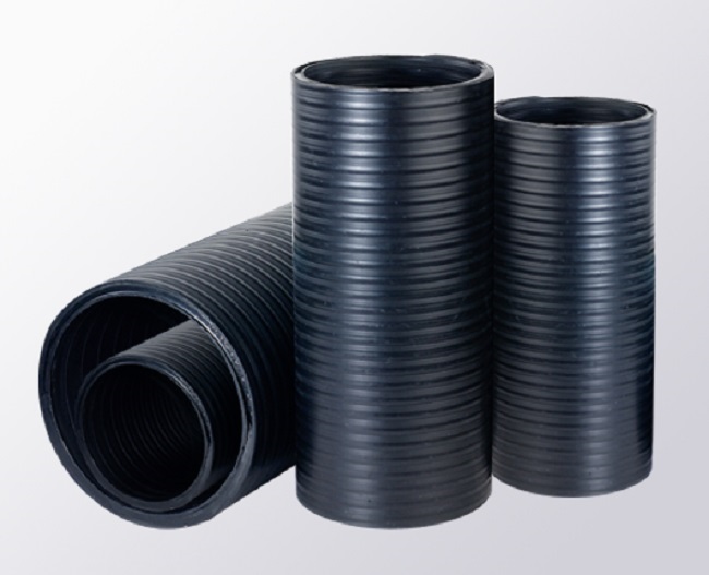 Băng quấn PVC/HDPE kết hợp với chất kết dính butyl rubber